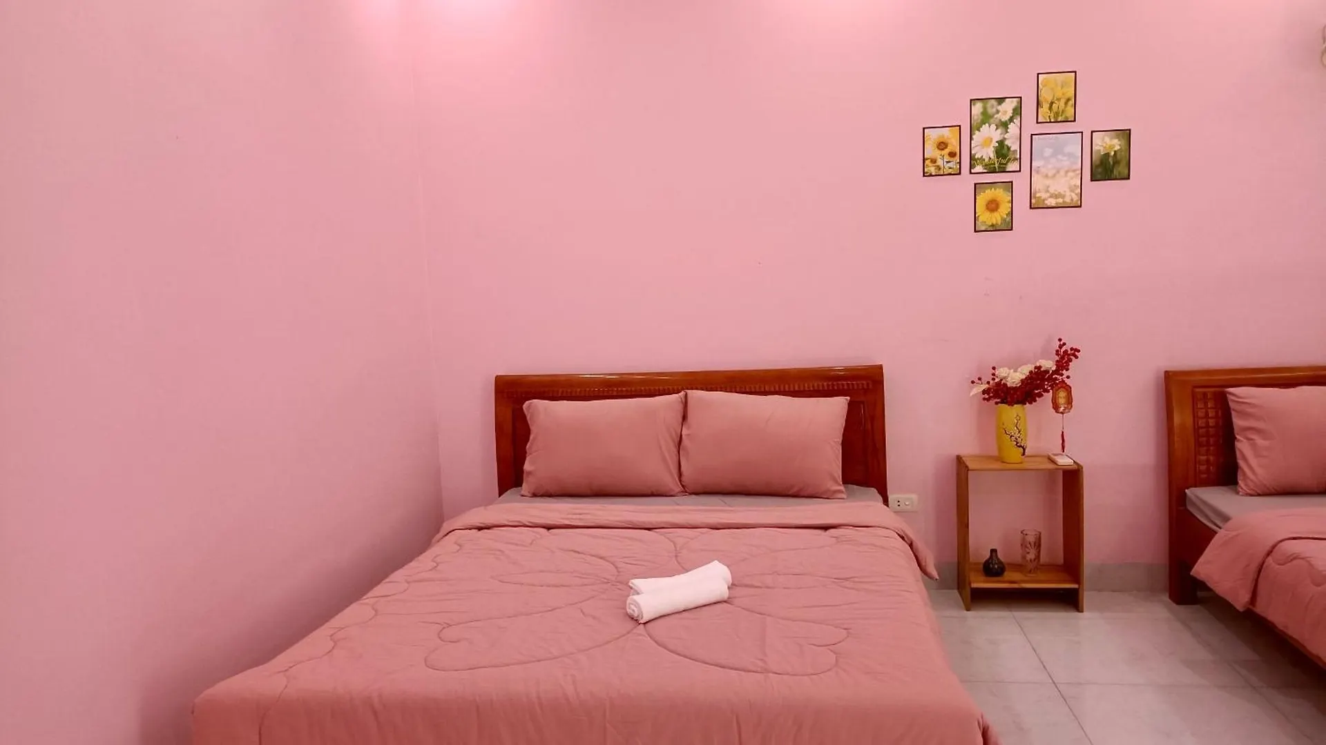 Guest house Moc Mac Homestay Vung Tau