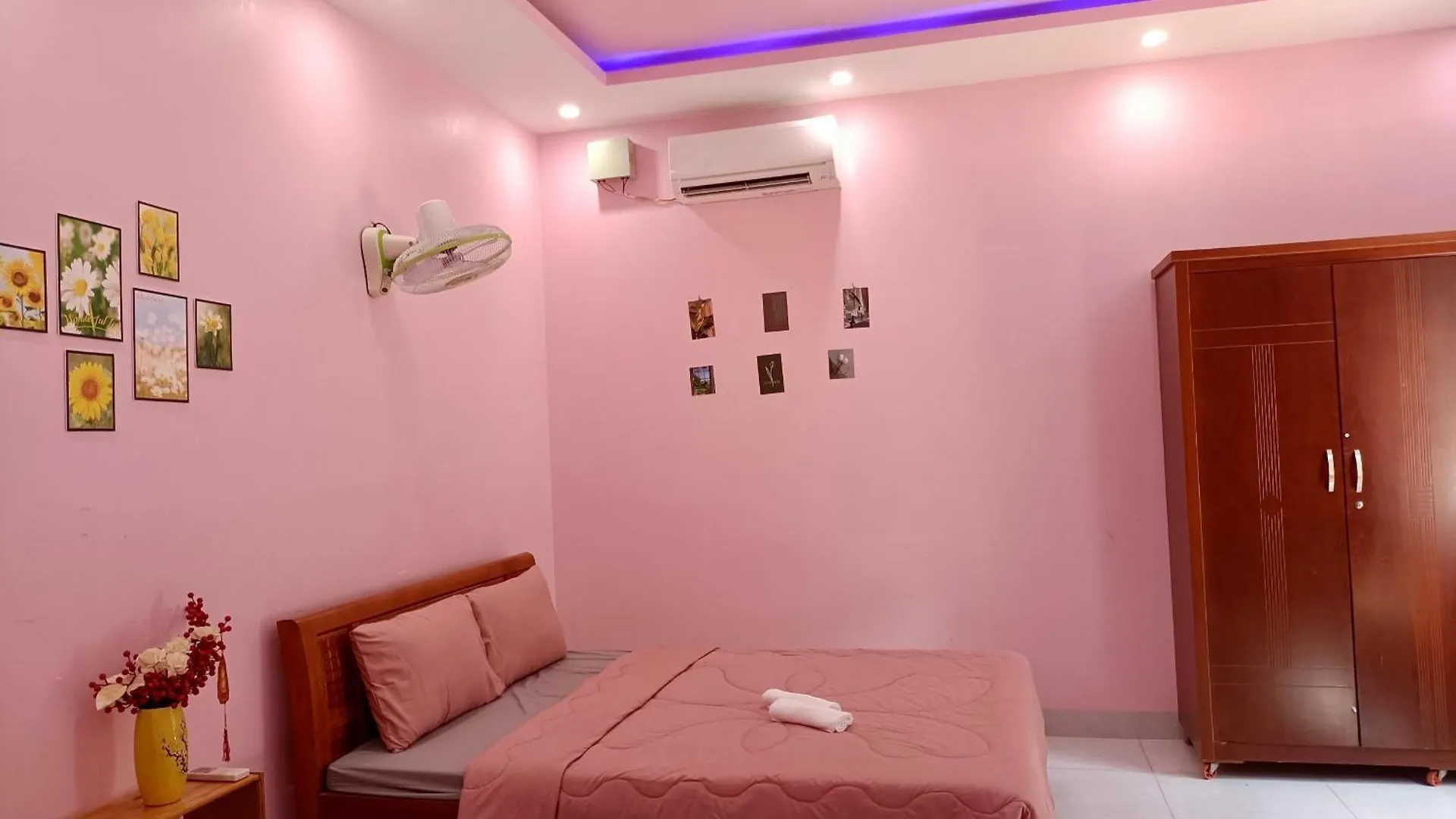 Moc Mac Homestay Vung Tau Guest house